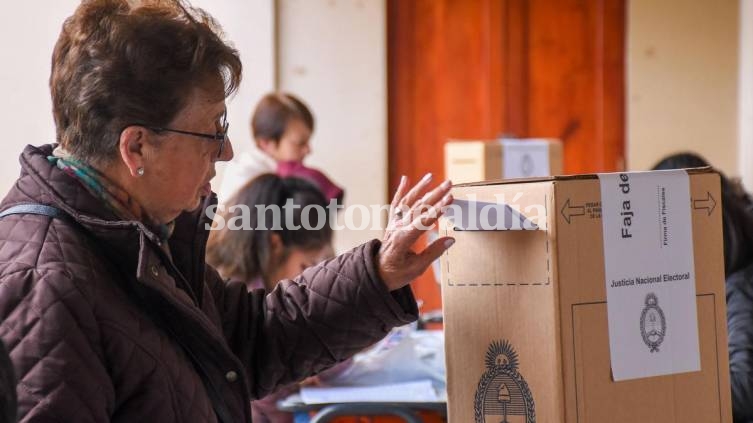 Votó el 69% del padrón nacional y el gobierno destacó el nivel de participación