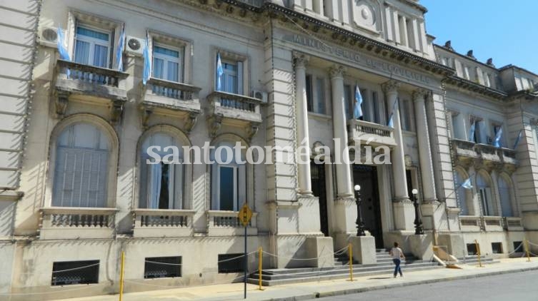 UPCN anunció un estado de asamblea permanente en el Ministerio de Seguridad