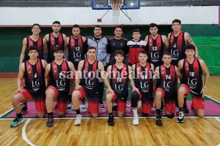 Básquet: Unión recibe este sábado a Atlético Sastre