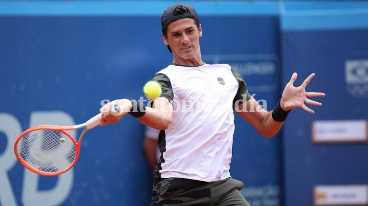 Diez argentinos debutan en la qualy del US Open