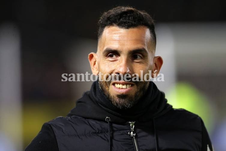 Carlos Tevez será el nuevo entrenador a Independiente, hoy en zona de descenso directo