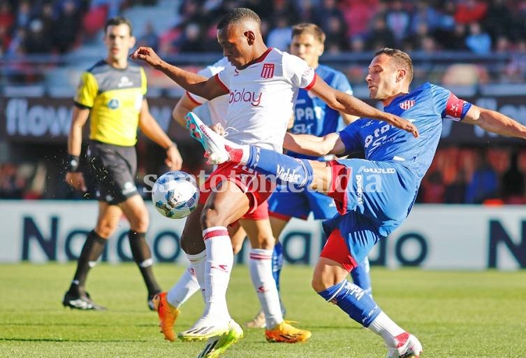 Unión logró un importante triunfo ante Estudiantes