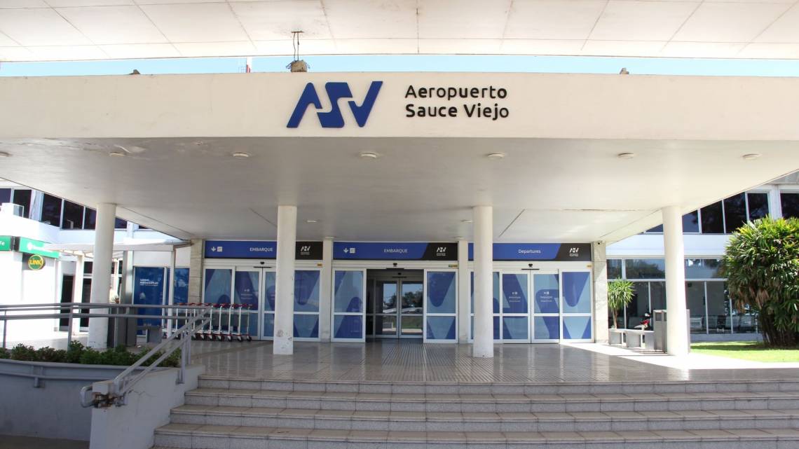 El aeropuerto Sauce Viejo realizará el Primer Encuentro de Logística Aérea Doméstica y Comercio Exterior