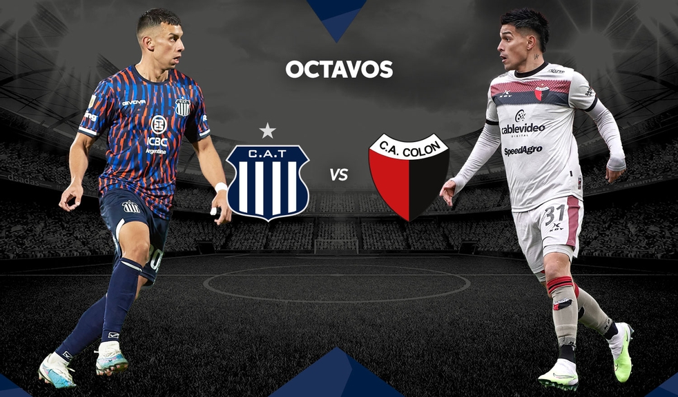 Ante Talleres, Colón busca el pasaje a los cuartos de final de la Copa Argentina