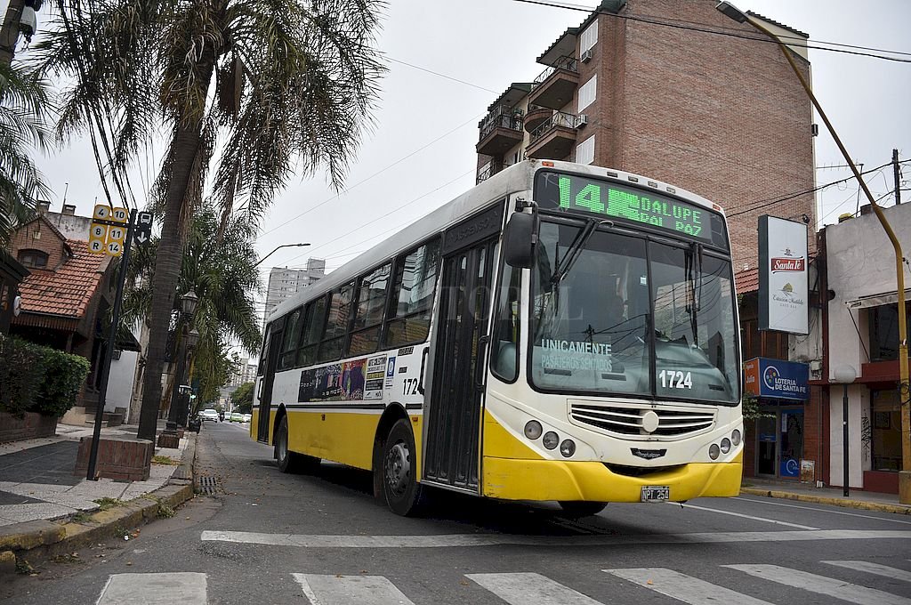 Aumentó el boleto de colectivo en la ciudad de Santa Fe