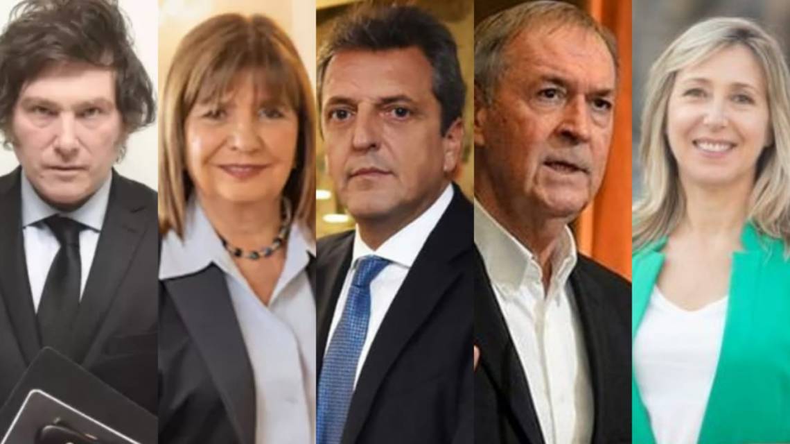 Elecciones nacionales: los debates serán el 1 y el 8 de octubre y por primera vez habrá participación ciudadana