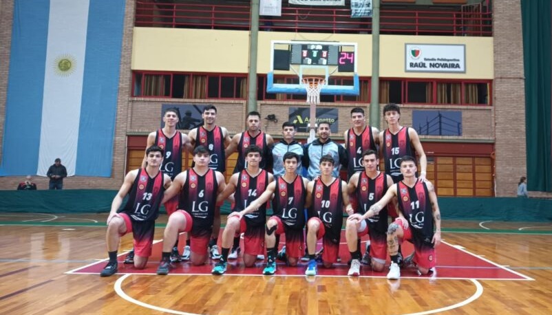 Copa Santa Fe de Básquet: CUST cayó ante Atlético San Jorge 72 a 70