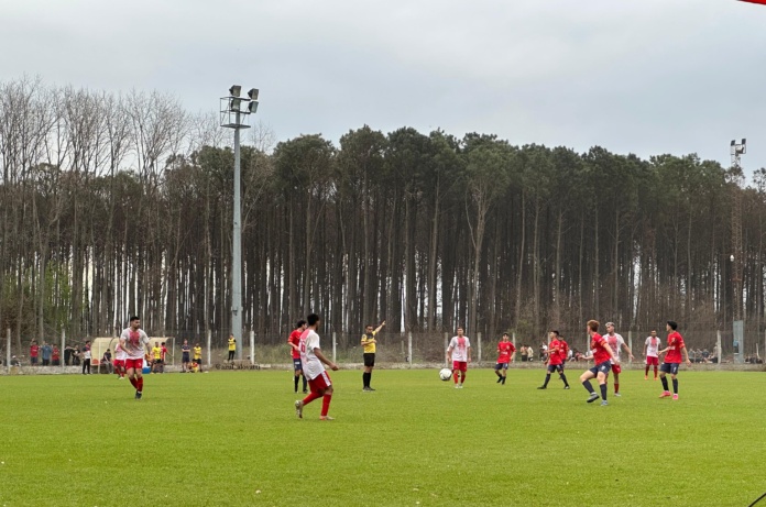 Liga Santafesina: jornada negativa para los equipos de nuestra ciudad