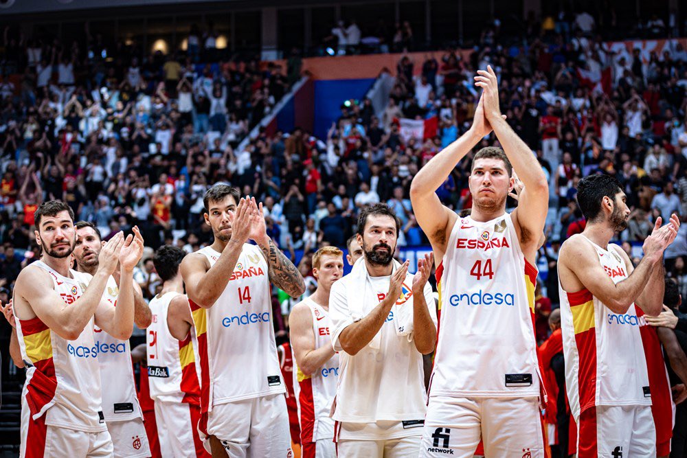 De la derrota de Estados Unidos ante Lituania a la eliminación de España: así quedaron los cuartos del Mundial de Básquet