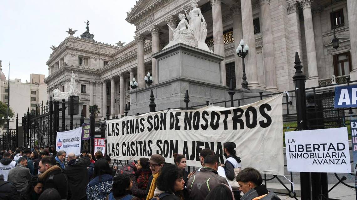 Senado: retoman en comisión el análisis de reforma de la ley de alquileres