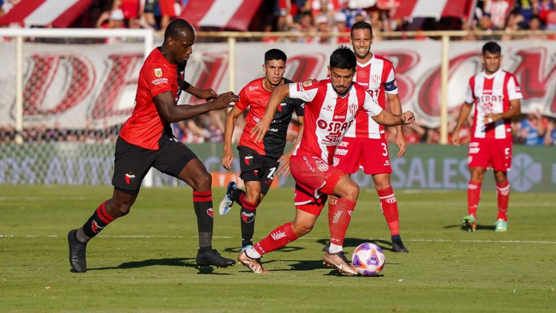 Días y horarios para Colón y Unión en las próximas tres fechas de la Copa de la Liga 