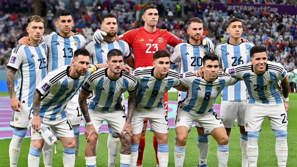 Argentina, con Messi, inicia el camino hacia el Mundial 2026 contra Ecuador