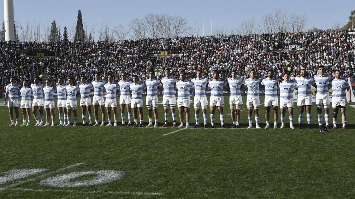 Mundial de rugby: Los Pumas tienen el equipo confirmado para el debut frente a Inglaterra