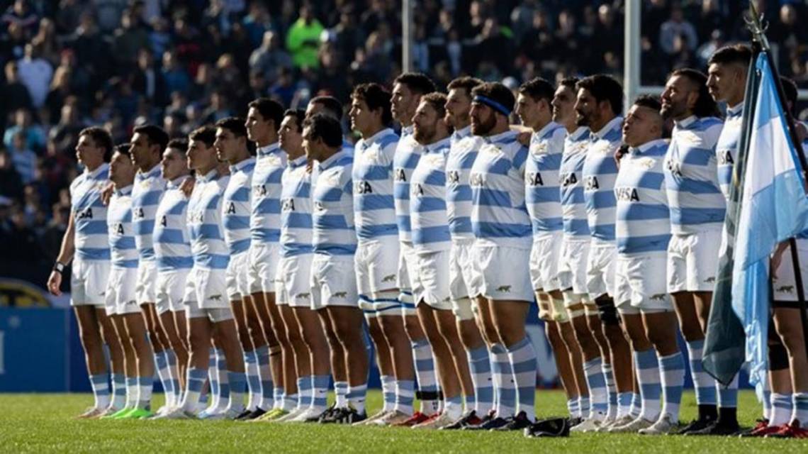 Rugby: Argentina inicia su ilusión mundialista frente a Inglaterra