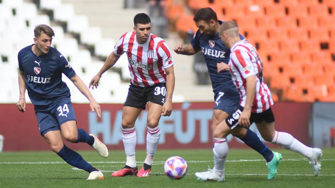 Estudiantes le ganó a Independiente por penales y pasó a cuartos de Copa Argentina