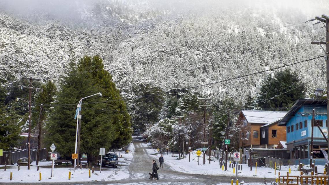 Bariloche, en lo más alto del PreViaje 5 y con “récord histórico de vuelos