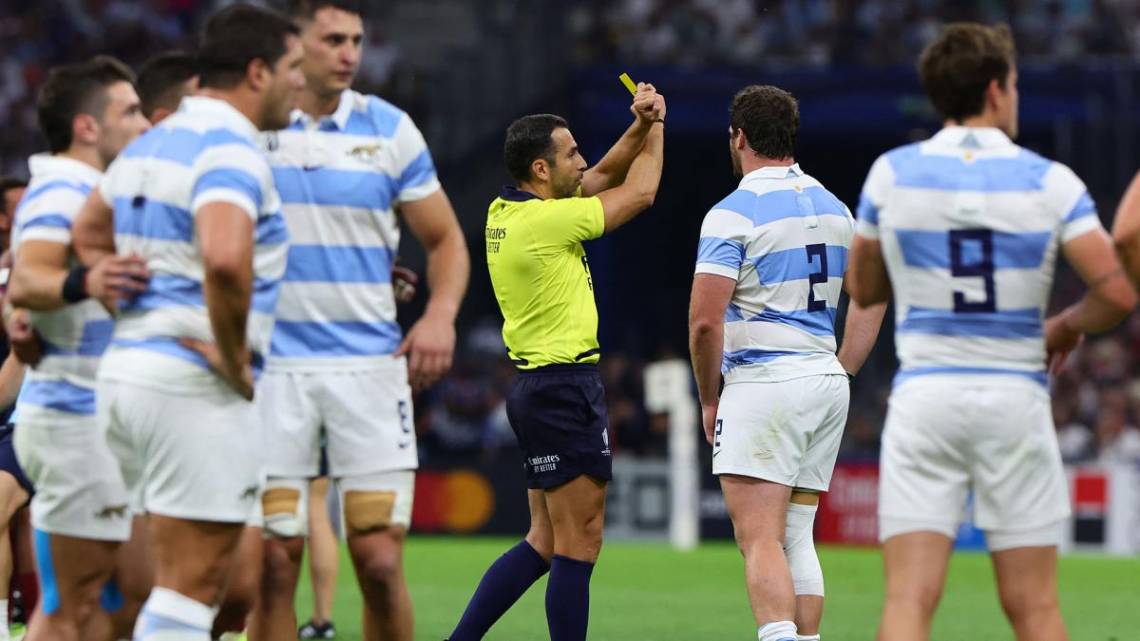 Cuándo vuelven a jugar Los Pumas por el Mundial de Rugby Francia 2023