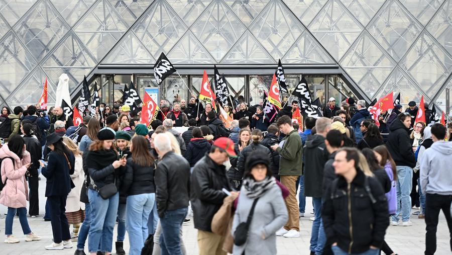 La mitad de los estudiantes franceses tuvo que saltearse una comida debido a la inflación