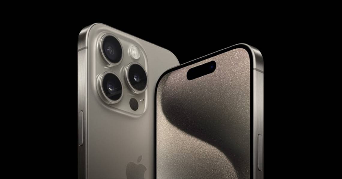 Apple presentó el iPhone 15 con mayor desarrollo tecnológico