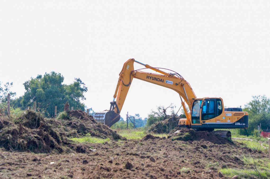 Se adjudicaron las obras de mantenimiento y reparación del sistema de defensas del Gran Santa Fe