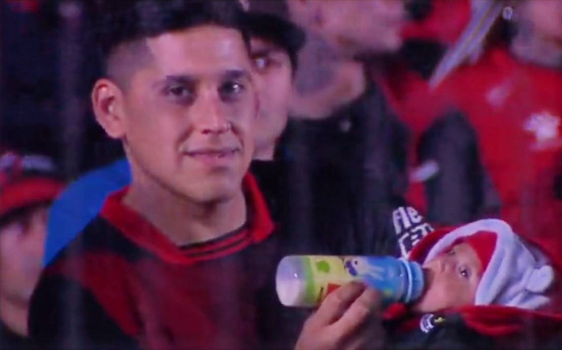 Un hincha de Colón fue nominado a los premios FIFA The Best