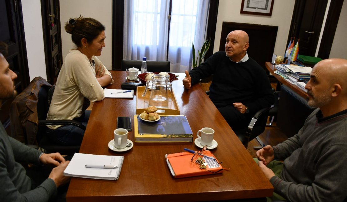 La Defensoría y la Secretaría de Derechos Humanos trabajan en la prevención y el combate de la Trata de Personas