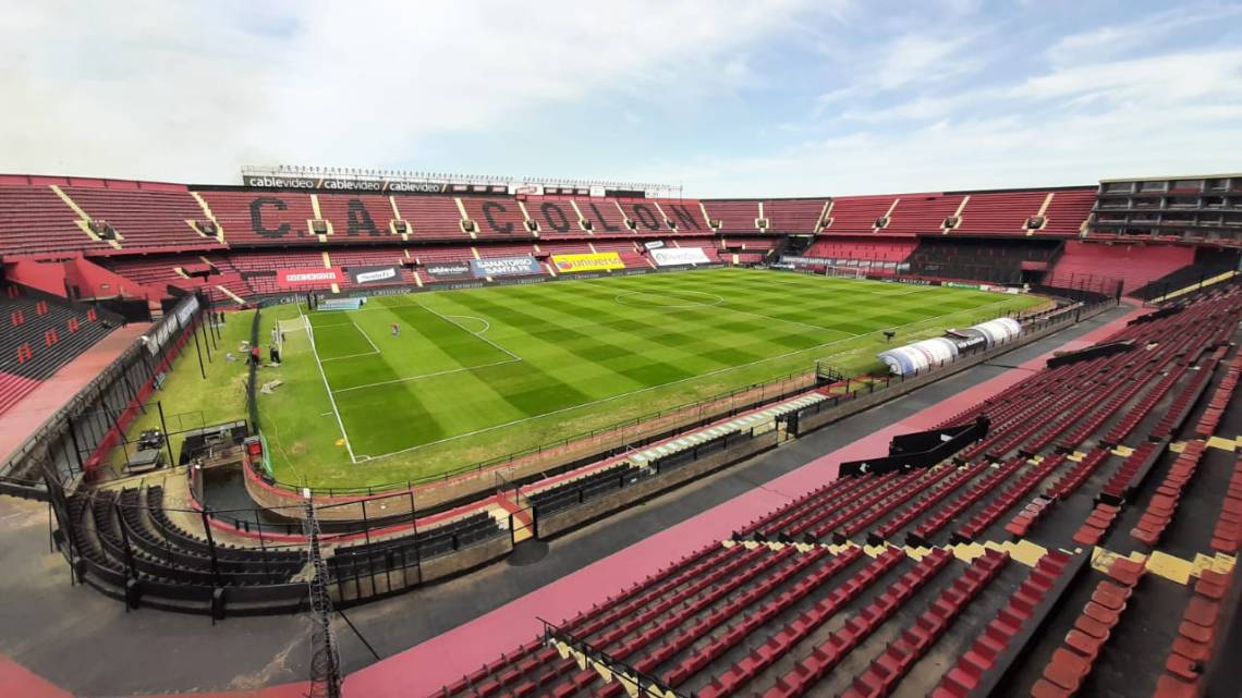 Colón necesita ganar ante Rosario Central para recuperar la confianza