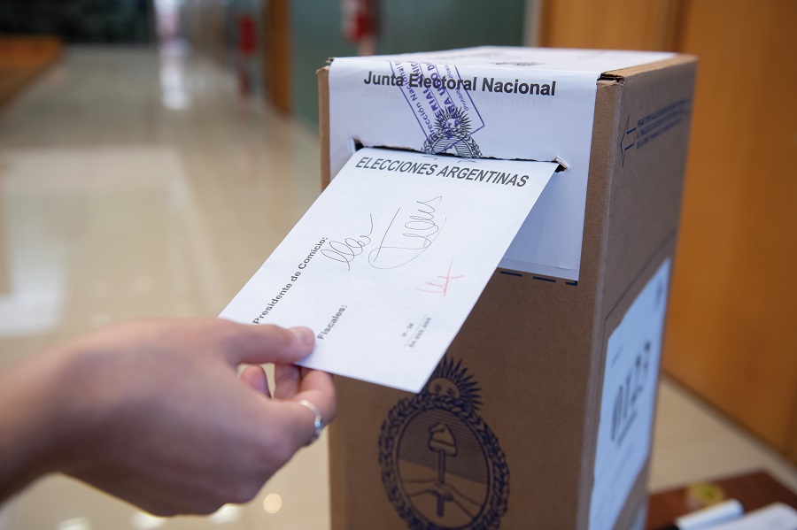 Se incrementará el pago que recibirán las autoridades de mesa para las elecciones