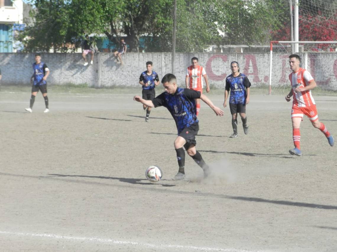 Liga Santafesina: Academia AC y Atenas siguen tras el objetivo de alcanzar el segundo ascenso