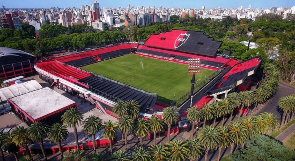 Unión visita a Newell's con el objetivo de seguir sumando