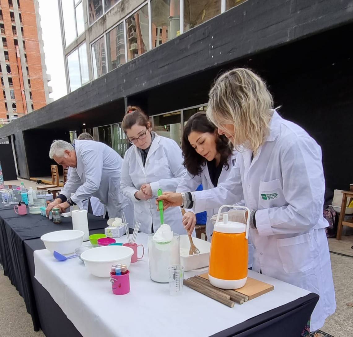 Inscripciones abiertas a la Semana de la Ciencia en la UNL