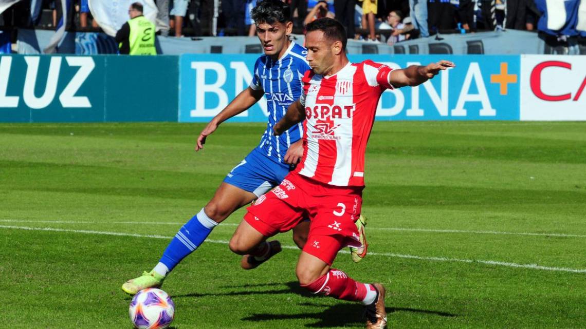 Unión busca sumar tres puntos,como local, ante Godoy Cruz