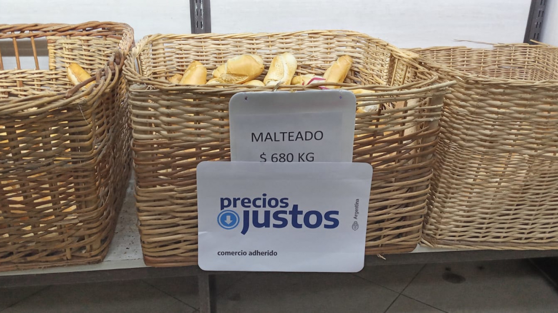 Inflación en Santa Fe: buscan implementar un precio de referencia para el pan