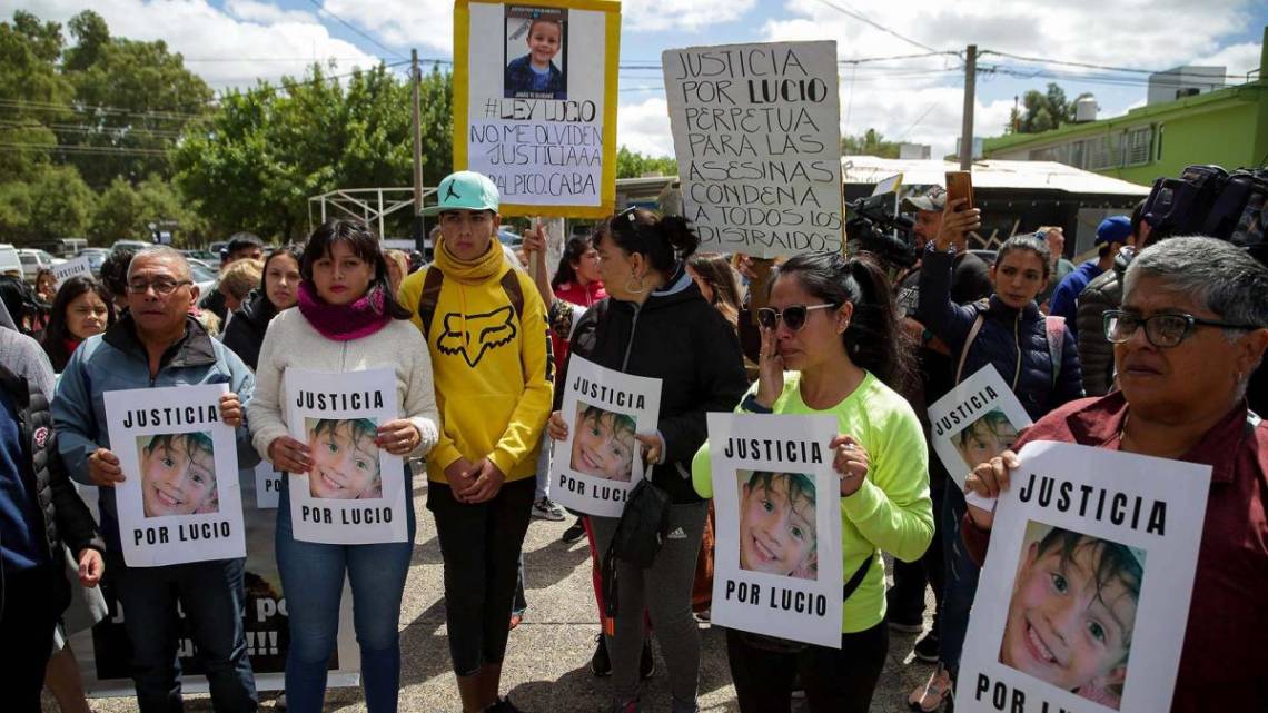 Confirmaron las condenas contra la mamá de Lucio Dupuy y agravan su pena