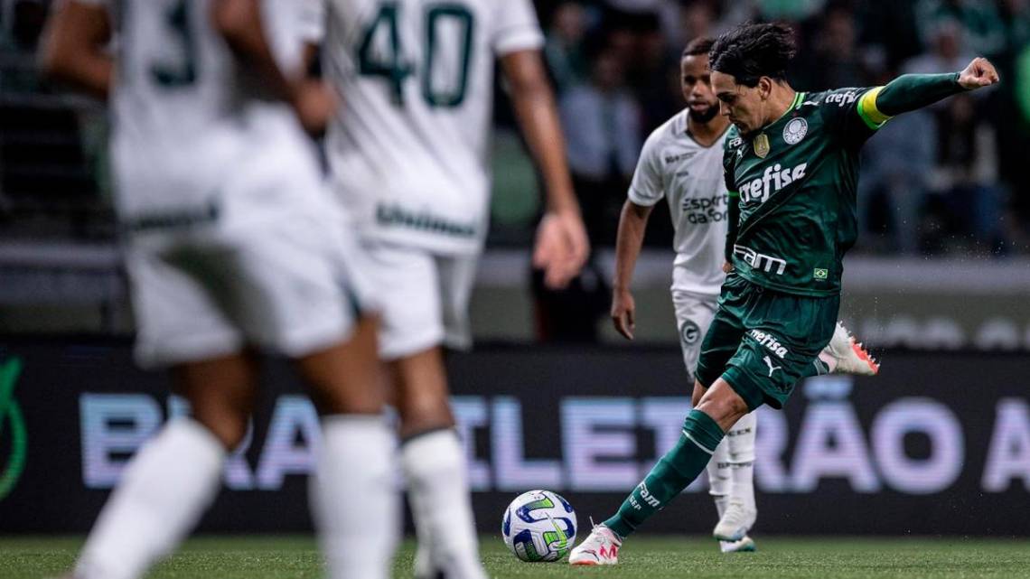 Palmeiras ya está en el país y calienta el juego de ida ante Boca