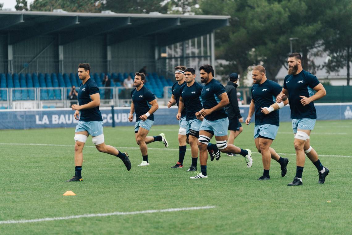 Cuándo se juega y cómo ver la cuarta fecha del Mundial de Rugby