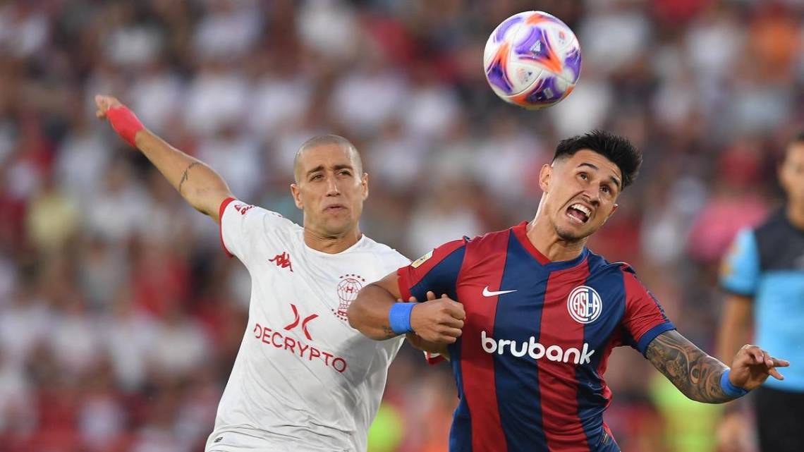 San Lorenzo-Huracán, por el orgullo del barrio y más