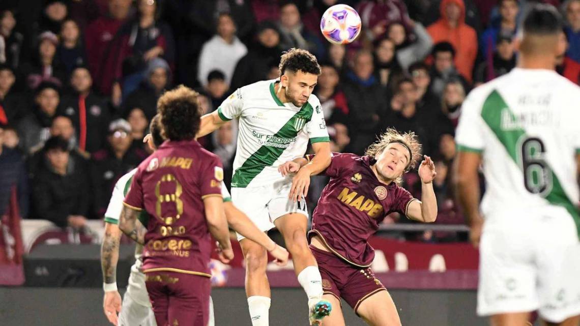 Banfield recibe a Lanús en el clásico del Sur