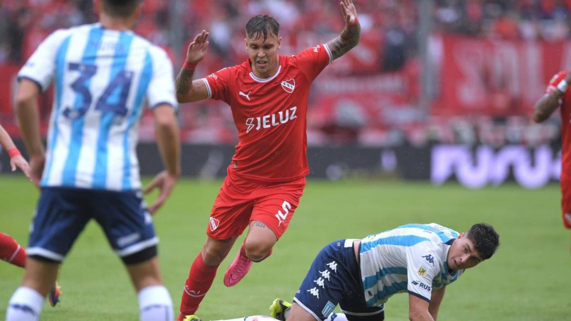 El clásico de Avellaneda, con el arbitraje como eje y la gloria de la ciudad en juego