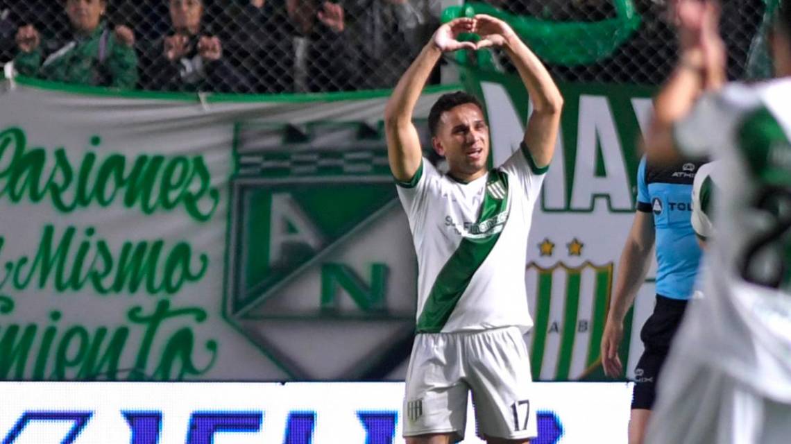 Banfield le ganó a Lanús en el clásico del Sur