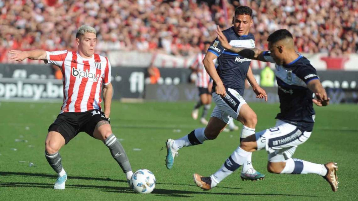 En un aburrido partido, Estudiantes y Gimnasia no se sacaron ventajas en el Clásico de La Plata