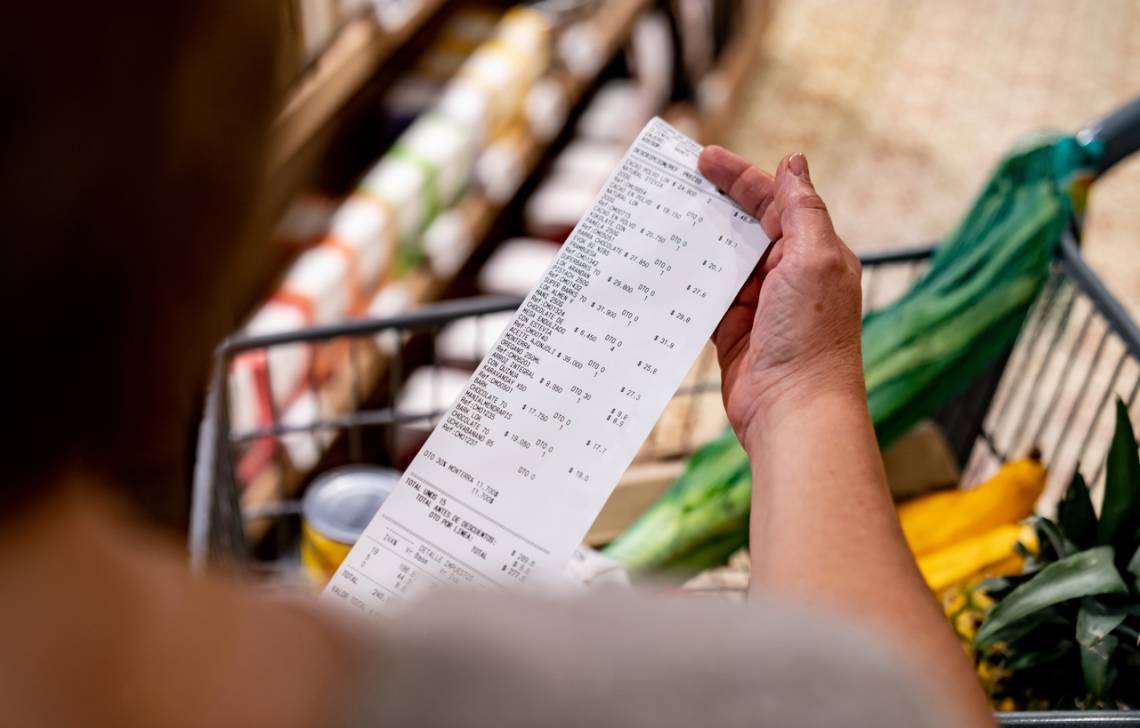 Advierten que los precios de los alimentos subieron hasta 70% en los últimos tres meses