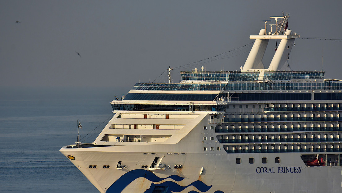 Una pareja de jubilados reservó 51 cruceros consecutivos porque sale más barato que vivir en un geriátrico