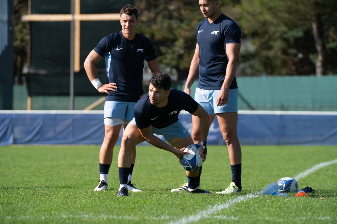 Cuándo se juega la quinta fecha del Mundial de Rugby