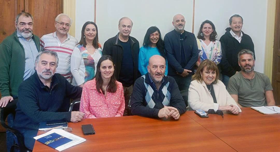 El Frente Amplio por la Soberanía se muestra “fortalecido ante los desafíos que impone la situación política” 