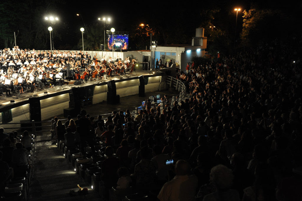 Santa Fe en Concierto: la tercera edición celebra los 450 años de la capital provincial