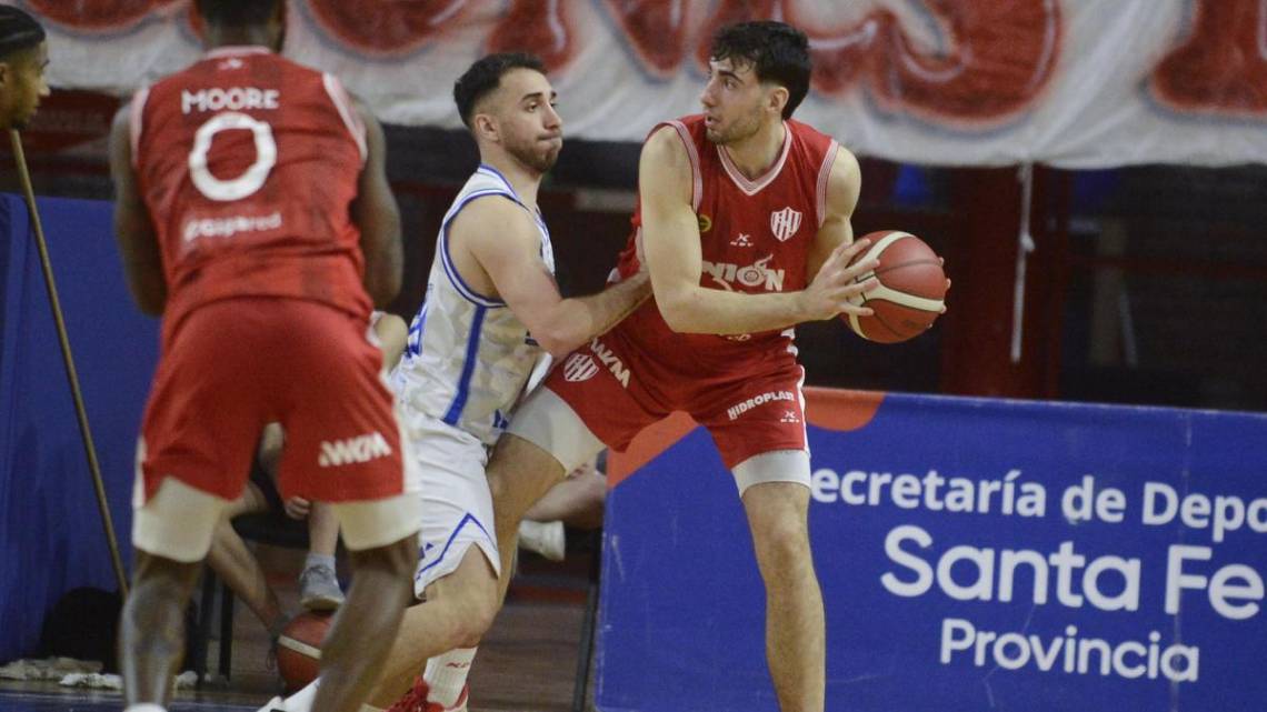 Básquet: nueva derrota de Unión por la Liga Nacional