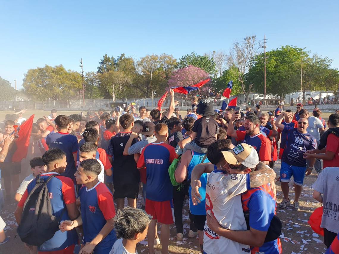 Liga Santafesina: Vecinal Gálvez ascendió a Primera A