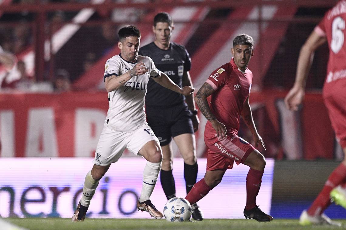 Independiente igualó ante Argentinos, mantiene su invicto y sigue como líder