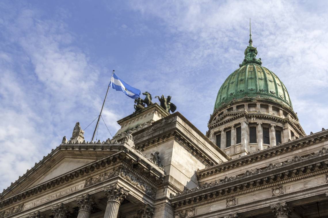 El nuevo Congreso: se renuevan 130 bancas de diputados y 24 senadores